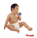 『People』彩色米的喇叭咬舔玩具