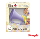 『People』彩色米的喇叭咬舔玩具