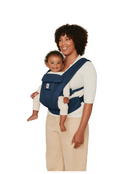 Ergobaby Omni Deluxe 全階段多用途收納透氣背帶 - 午夜藍