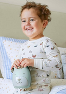 SKIP HOP可愛小熊造型便攜小夜燈