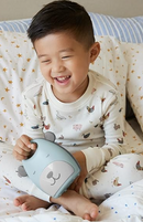 SKIP HOP可愛小熊造型便攜小夜燈