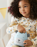 SKIP HOP可愛小熊造型便攜小夜燈