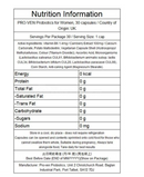 PROVEN 女性專用益生菌 + 蔓越莓膠囊30粒/盒