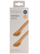 Hegen矽膠長柄匙 (2件裝)