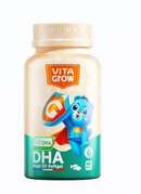 VITA GrowDHA 藻油軟膠囊60粒