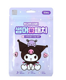 Kuromi  防蚊貼18片(款式隨機出貨)