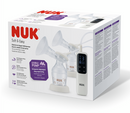 NUK便攜式電動雙邊奶泵 (預購)
