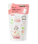 『Pigeon』嬰兒無添加洗衣液補充裝720ml (新舊包裝隨機發貨)