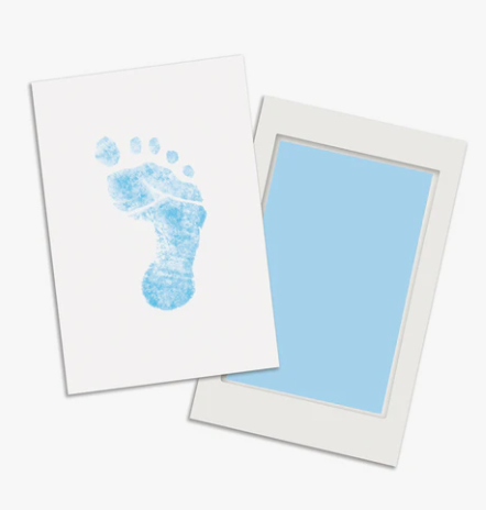 Pearhead 防髒墨印紙-藍色