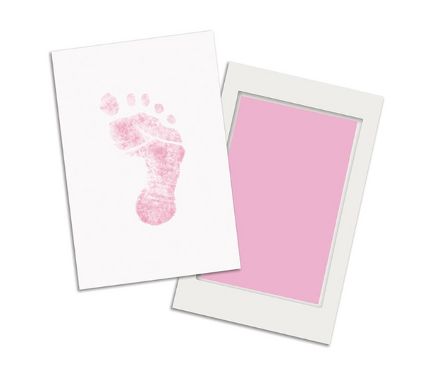 Pearhead 防髒墨印紙-粉紅色