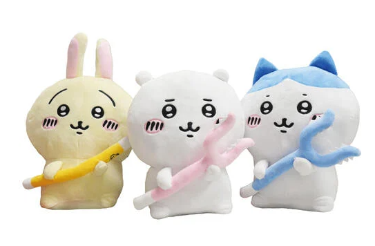 Chiikawa 12吋公仔 (款式隨機出貨)