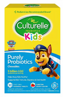 Culturelle康萃樂兒童益生菌咀嚼片30粒(新舊包裝隨機發貨）