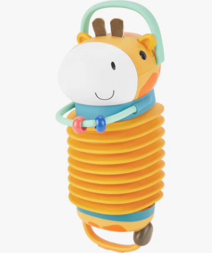 Skip Hop Explore & More長頸鹿手風琴