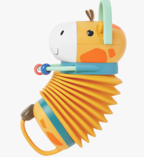 Skip Hop Explore & More長頸鹿手風琴