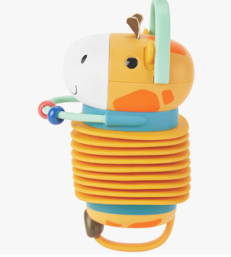 Skip Hop Explore & More長頸鹿手風琴