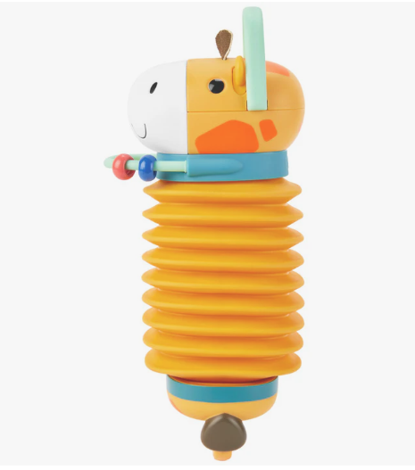 Skip Hop Explore & More長頸鹿手風琴