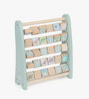 Bubble 木製字母認知學習架