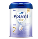 Aptamil 白金版 - 較大嬰兒配方奶粉900g 2號