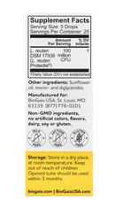 BioGaia嬰幼兒益生菌滴劑 5ml