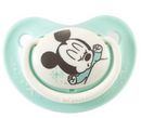 『Pigeon』米奇圖案 嬰兒安撫奶咀(0-3個月)(新舊包裝隨機出貨）