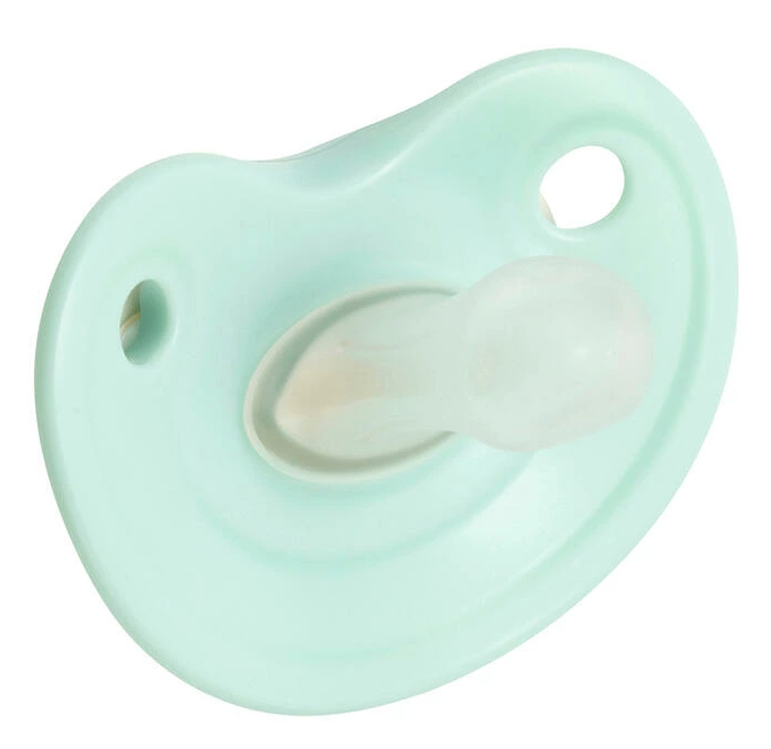 『Pigeon』米奇圖案 嬰兒安撫奶咀(0-3個月)(新舊包裝隨機出貨）