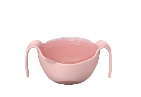 B.Box 多功能餐碗-粉紅色