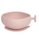 B.Box 矽膠碗+蓋-粉紅色