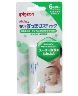 Pigeon 嬰兒通鼻棒