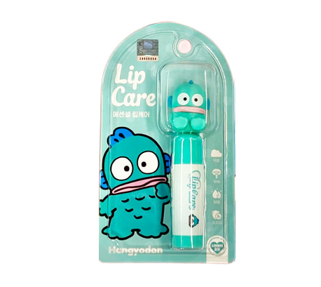 Hangyodon小水怪潤唇膏 4.5g