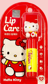 Hello Kitty潤唇膏 4.5g