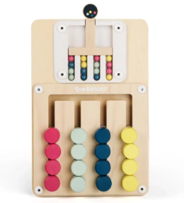 Top Bright 顏色對對碰