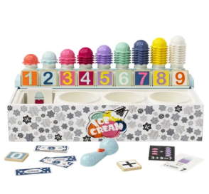 Top Bright 幻彩雪糕店學習箱