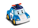 Robocar Poli救援小英雄4吋變形波力