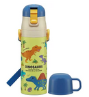 西松屋Skater超輕量2WAY不鏽鋼直飲保温杯 430ml