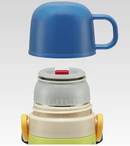 西松屋Skater超輕量2WAY不鏽鋼直飲保温杯 430ml