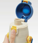 西松屋Skater超輕量2WAY不鏽鋼直飲保温杯 430ml