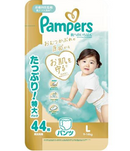 Pampers Ichiban 拉拉褲L-Premium新裝 (日本製)
