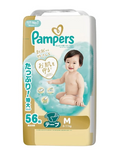 Pampers Ichiban 尿片M-Premium新裝 (日本製)