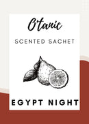 O'tanic 埃及之夜香氛袋