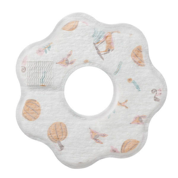 Babycare一次性口水巾-20片/盒 斯納德小鹿