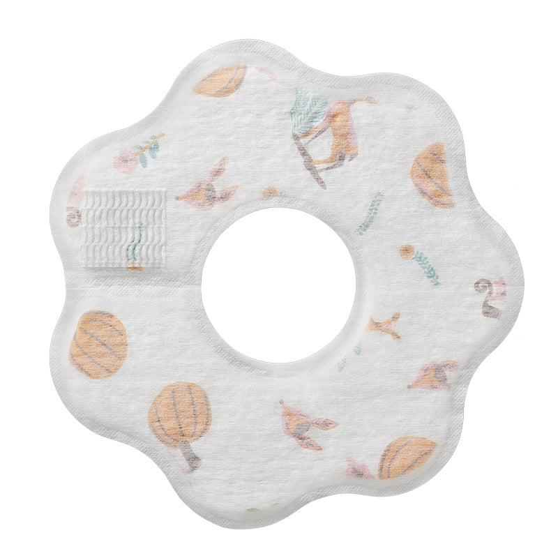 Babycare一次性口水巾-20片/盒 斯納德小鹿