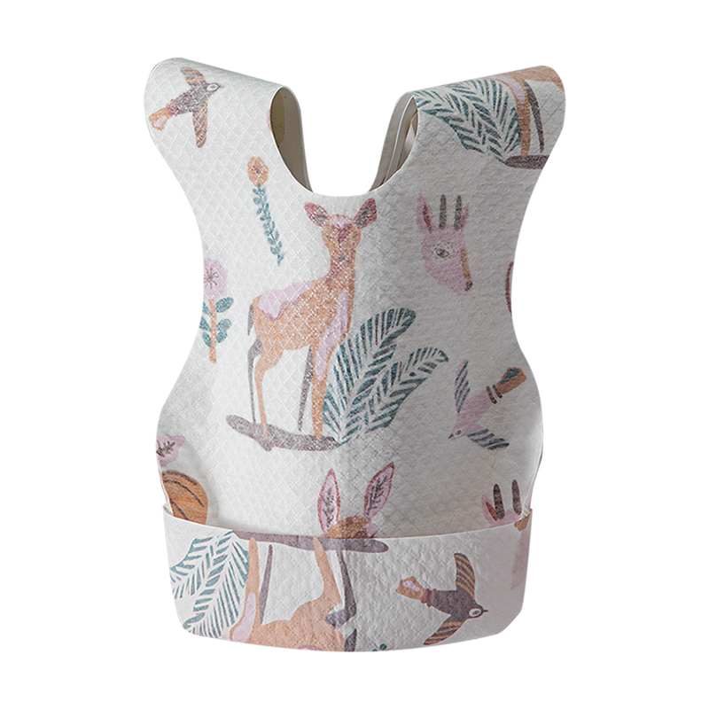 Babycare一次性兒童圍兜-20片/盒