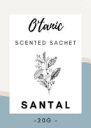 O'tanic 檀木香調香氛袋