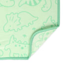 西松屋冬季薄嬰兒毯(恐龍85x115cm)