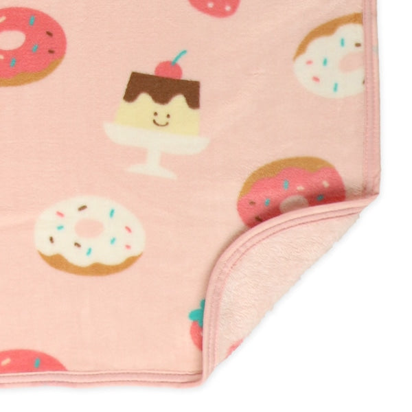 西松屋冬季薄嬰兒毯(冬甩85x115cm)