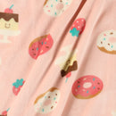 西松屋冬季薄嬰兒毯(冬甩85x115cm)