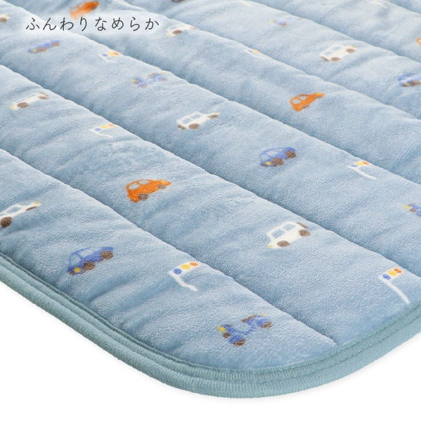 西松屋冬季被墊 70 x 120 cm (車)