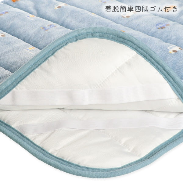 西松屋冬季被墊 70 x 120 cm (車)