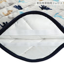 西松屋冬季被墊 70 x 120 cm (恐龍)