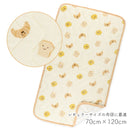 西松屋冬季被墊 70 x 120 cm (麵包)